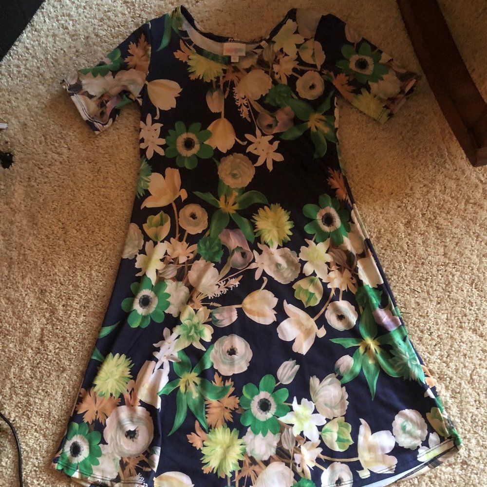 Lularoe Adeline dress